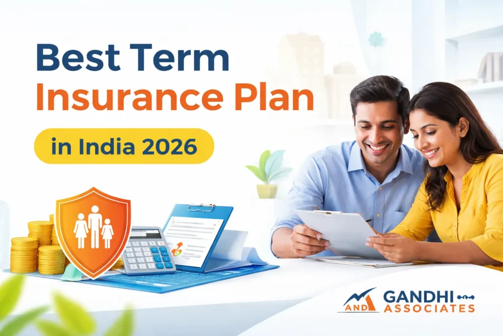 Best-Term-Insurance-Plan-India-2026