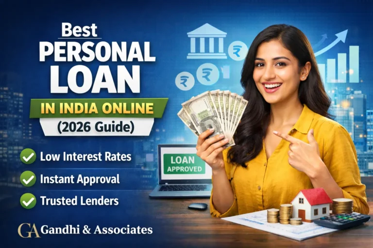 Best Personal Loan in India Online (2026 Guide)