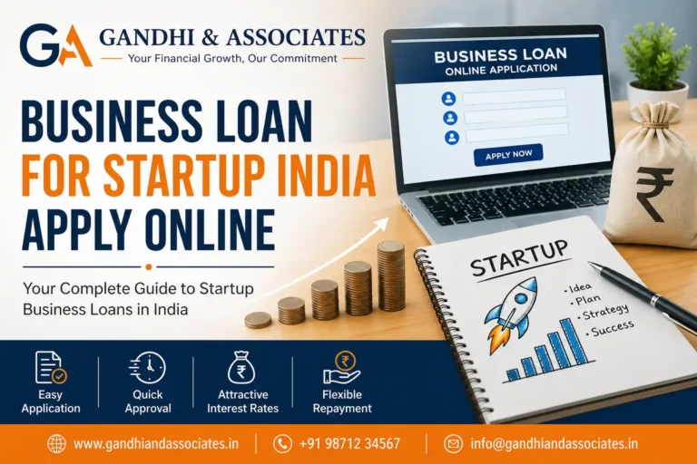 Business Loan for Startup India Apply Online (Complete 2026 Guide)