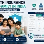 Health Insurance for Family India Comparison