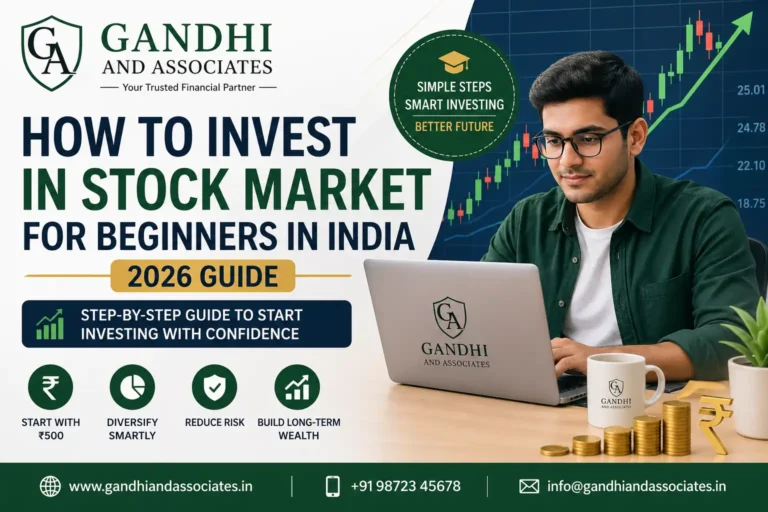How to Invest in Stock Market for Beginners in India (Step-by-Step Guide)