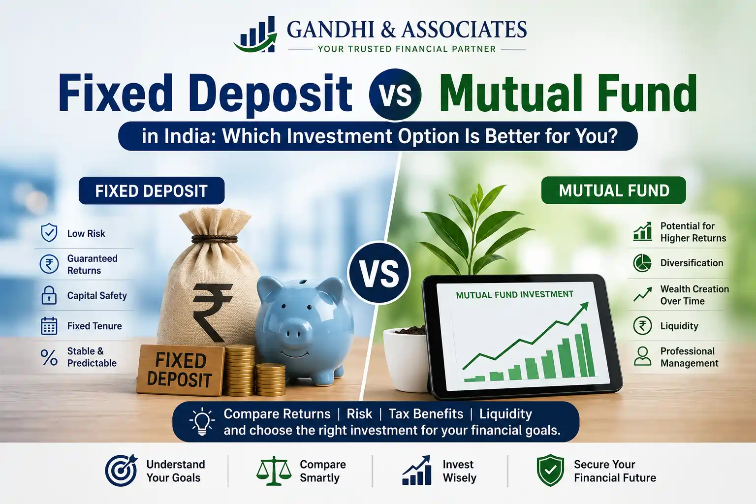 Fixed-Deposit-vs-Mutual-Fund-in-India