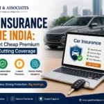 Car Insurance Online India: How to Get Cheap Premium Without Cutting Coverage