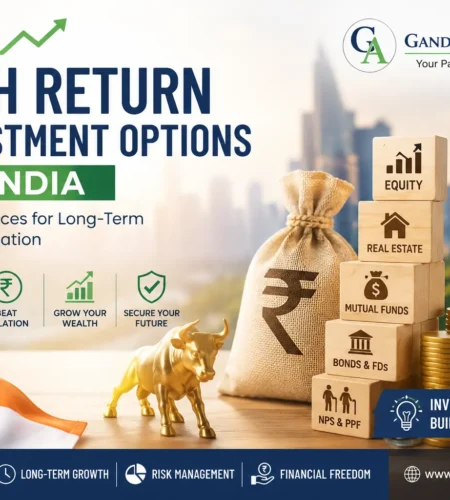 High Return Investment Options in India