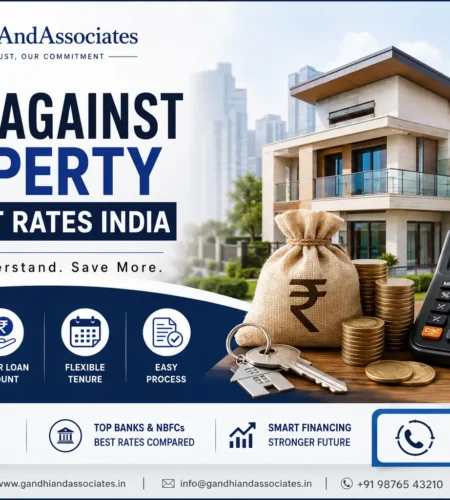 Loan Against Property Interest Rates India: Best LAP Rates 2026