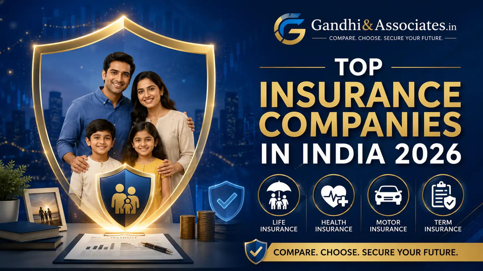 Top Insurance Companies in India